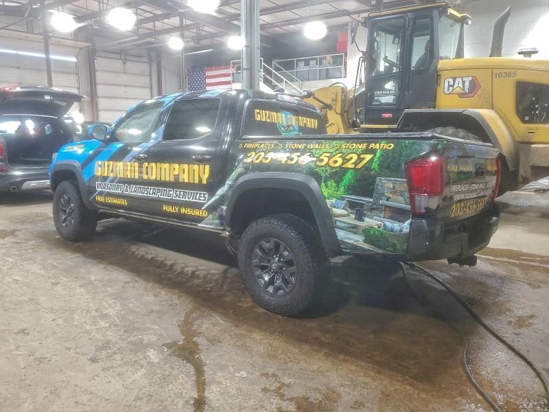 2021 Toyota Tacoma Double cab