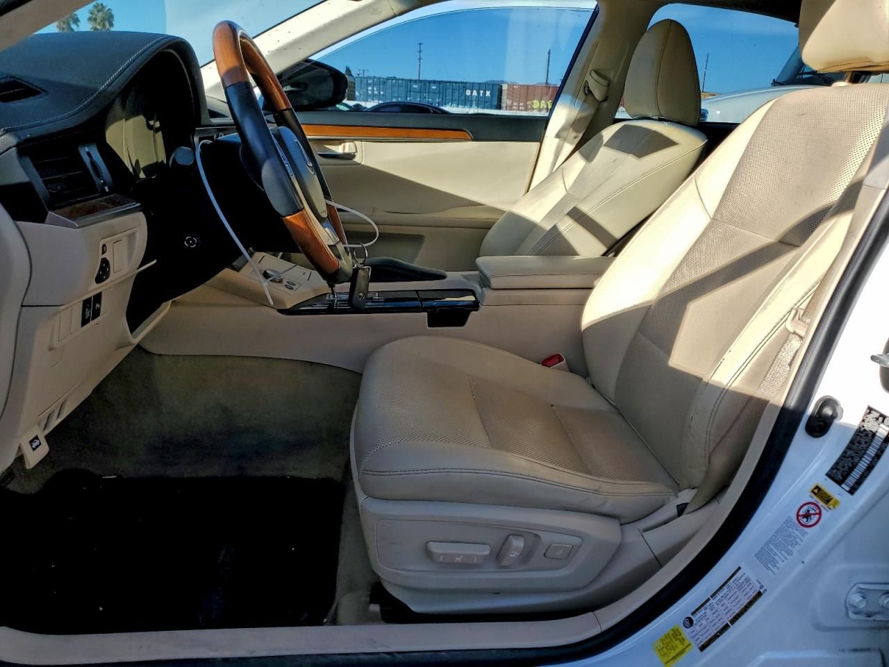 2014 Lexus Es 300h