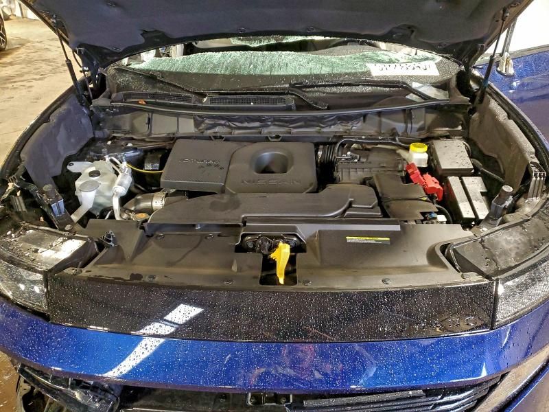 2025 Nissan Murano sv