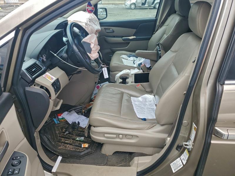 2011 Honda Odyssey exl