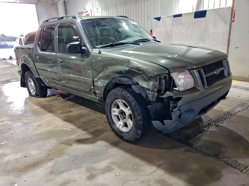 2004 Ford Explorer Sport Trac