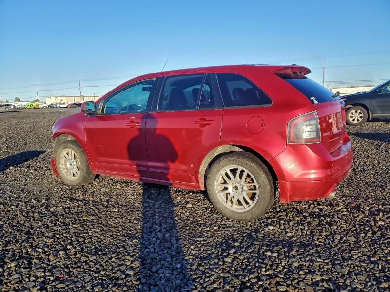 2010 Ford Edge Sport