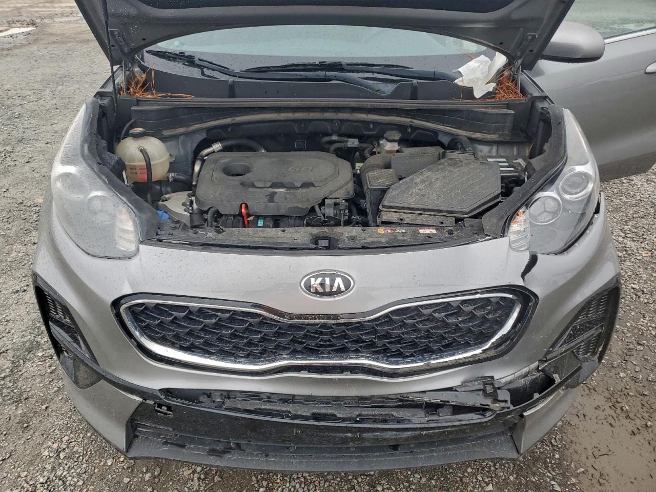 2022 KIA Sportage lx