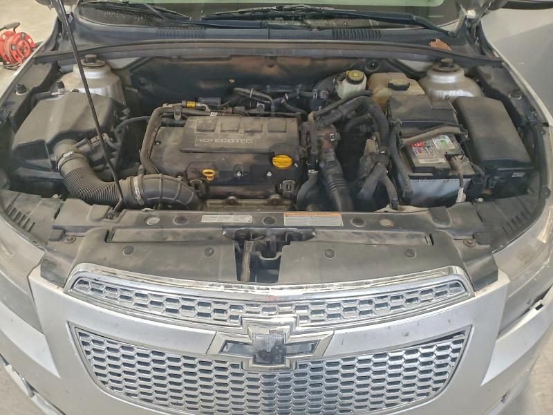 2014 Chevrolet Cruze lt