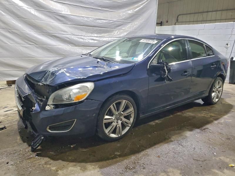2011 Volvo S60 T6