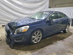 Volvo Vehiculos salvage en venta: 2011 Volvo S60 T6