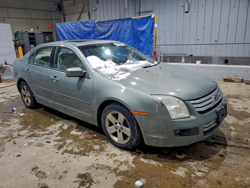 2009 Ford Fusion se