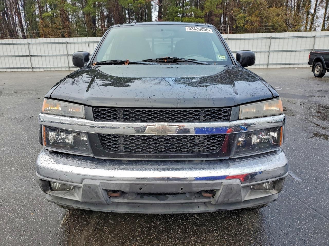 2009 Chevrolet Colorado