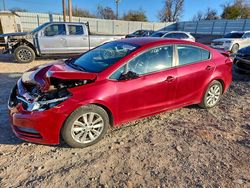 2016 KIA Forte lx for sale in Oklahoma City, OK
