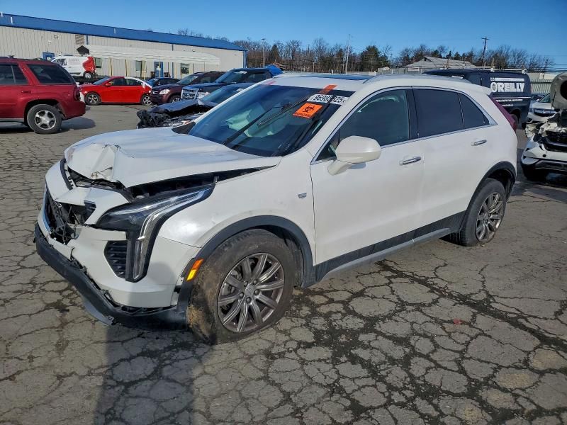 2019 Cadillac XT4 Premium Luxury