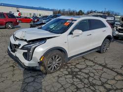 Cadillac salvage cars for sale: 2019 Cadillac XT4 Premium Luxury