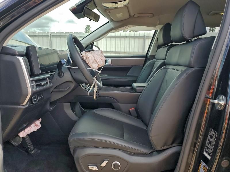 2024 Hyundai Santa fe sel