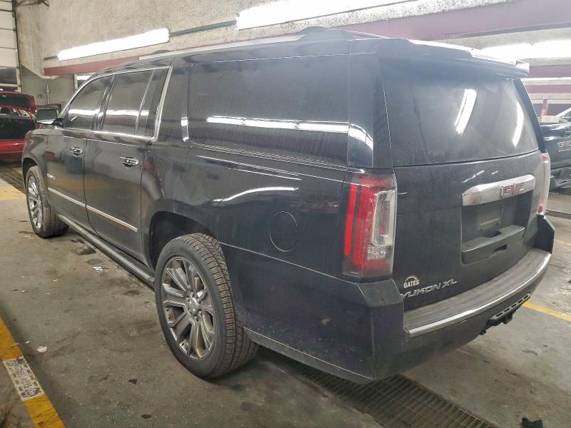 2016 GMC Yukon xl Denali
