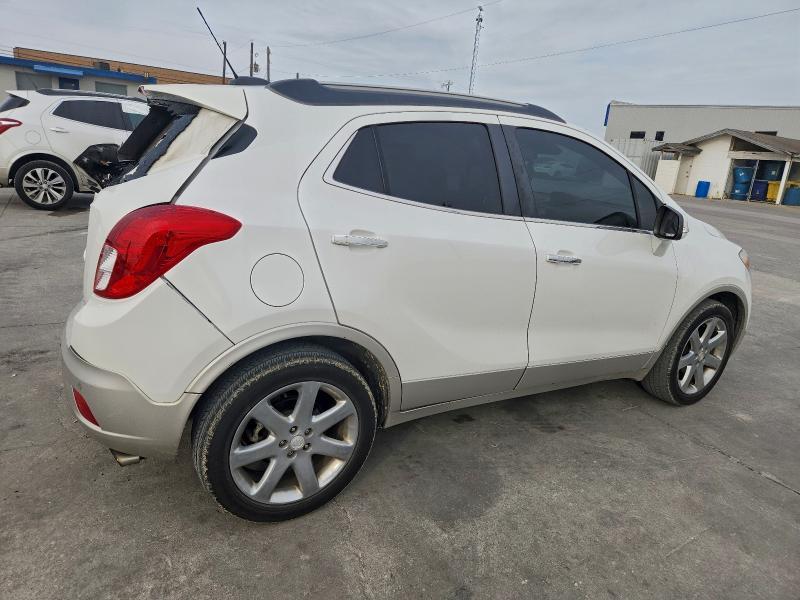 2016 Buick Encore Premium