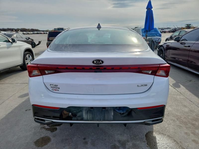 2021 KIA K5 lxs