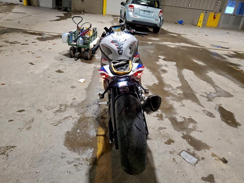 2022 BMW S 1000 rr
