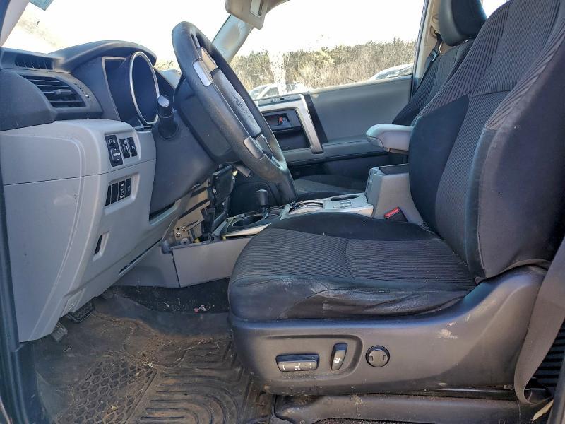 2011 Toyota 4runner SR5