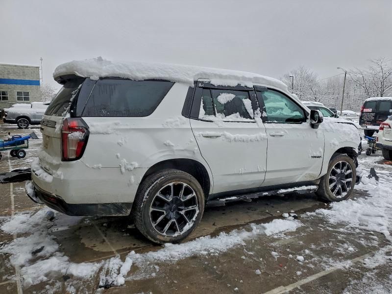 2022 Chevrolet Tahoe K1500 rst