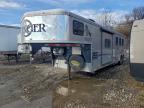 2015 Bision 2015 Bison Horse Trailer