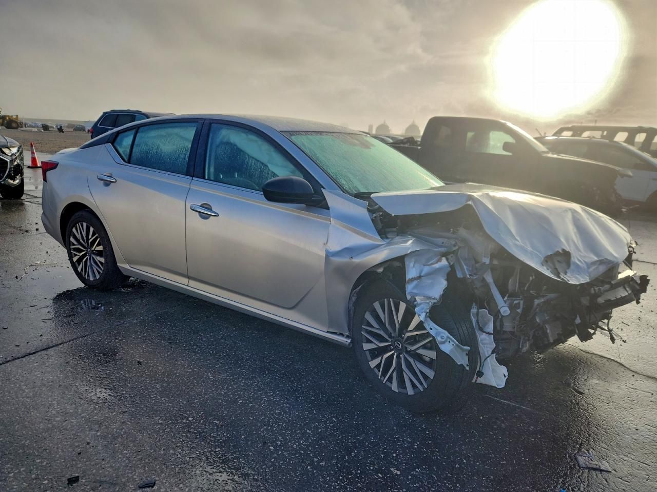 2024 Nissan Altima sv