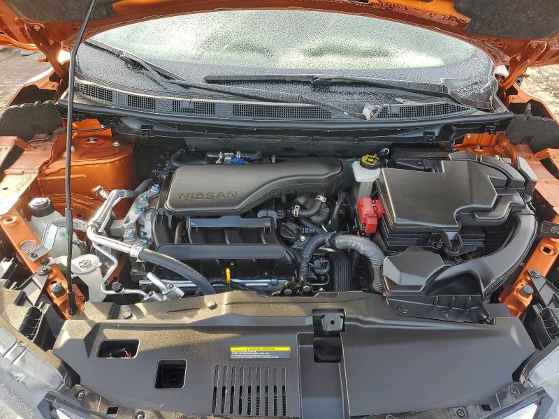 2022 Nissan Rogue Sport sv