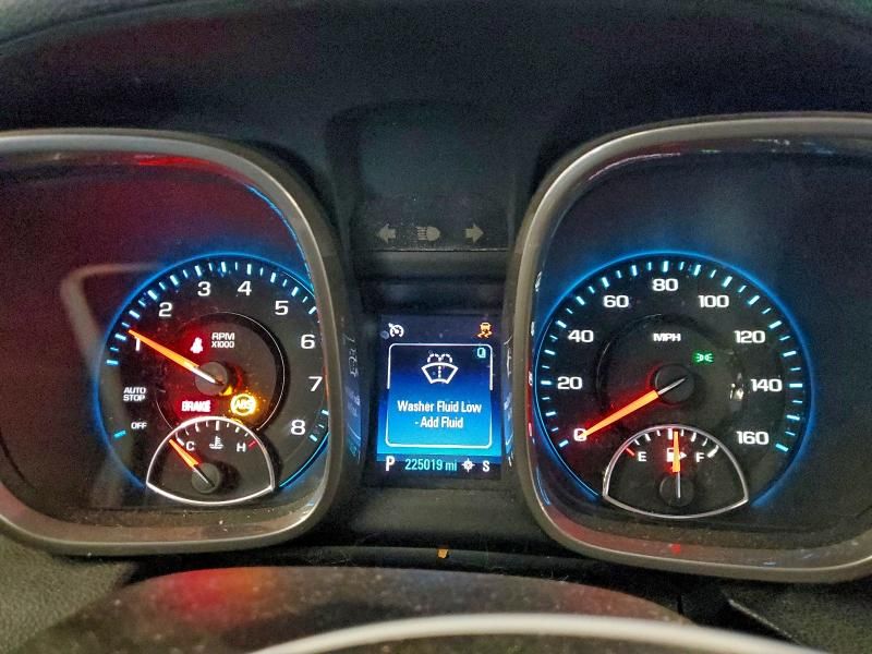 2015 Chevrolet Malibu 2LT