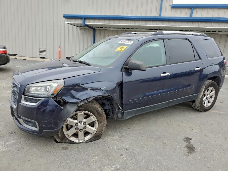2015 GMC Acadia sle