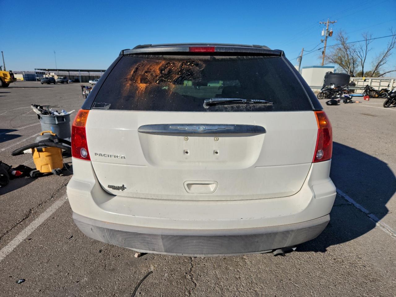 2006 Chrysler Pacifica