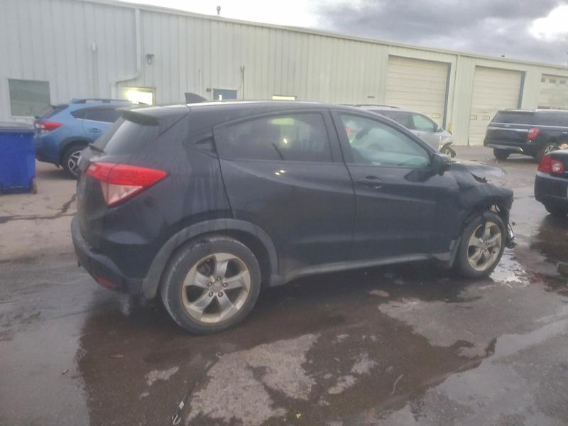 2016 Honda Hr-v ex