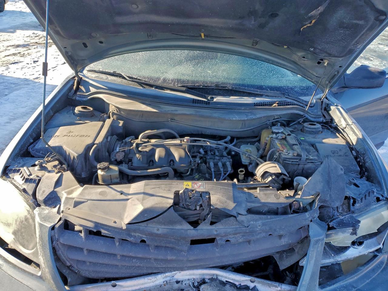 2005 Chrysler Pacifica