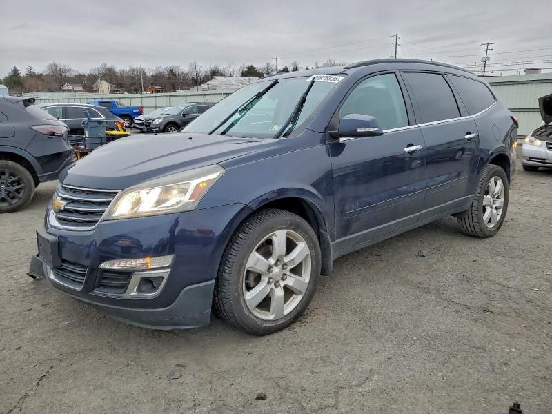 2016 Chevrolet Traverse lt