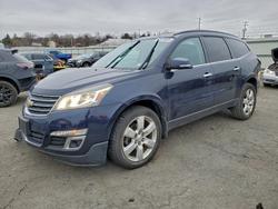2016 Chevrolet Traverse lt for sale in Pennsburg, PA