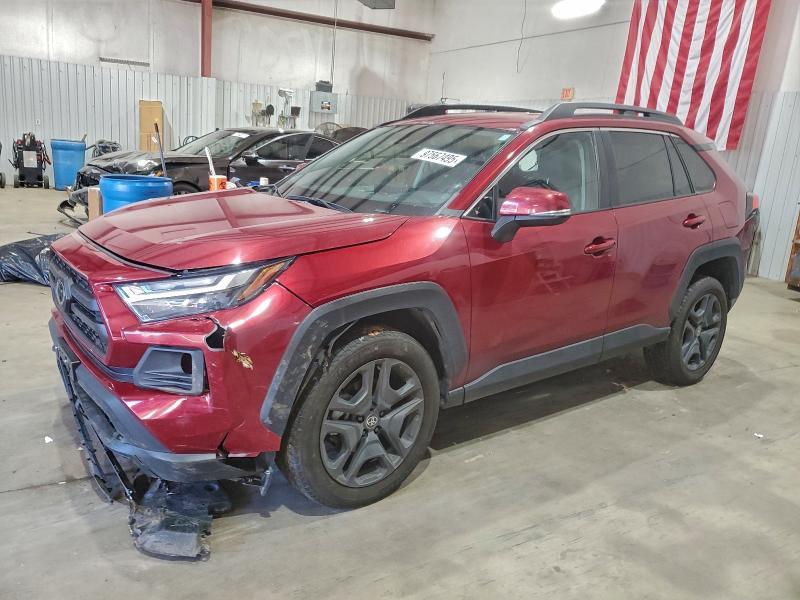 2024 Toyota Rav4 Adventure