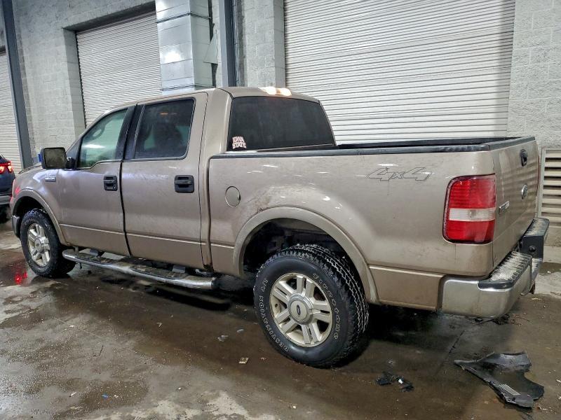 2004 Ford F150 Supercrew