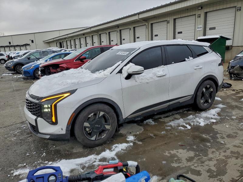 2026 KIA Sportage lx