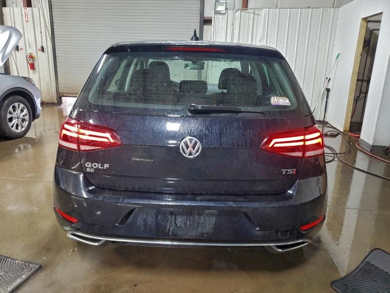 2018 Volkswagen Golf s