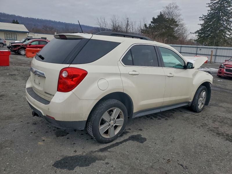 2013 Chevrolet Equinox lt