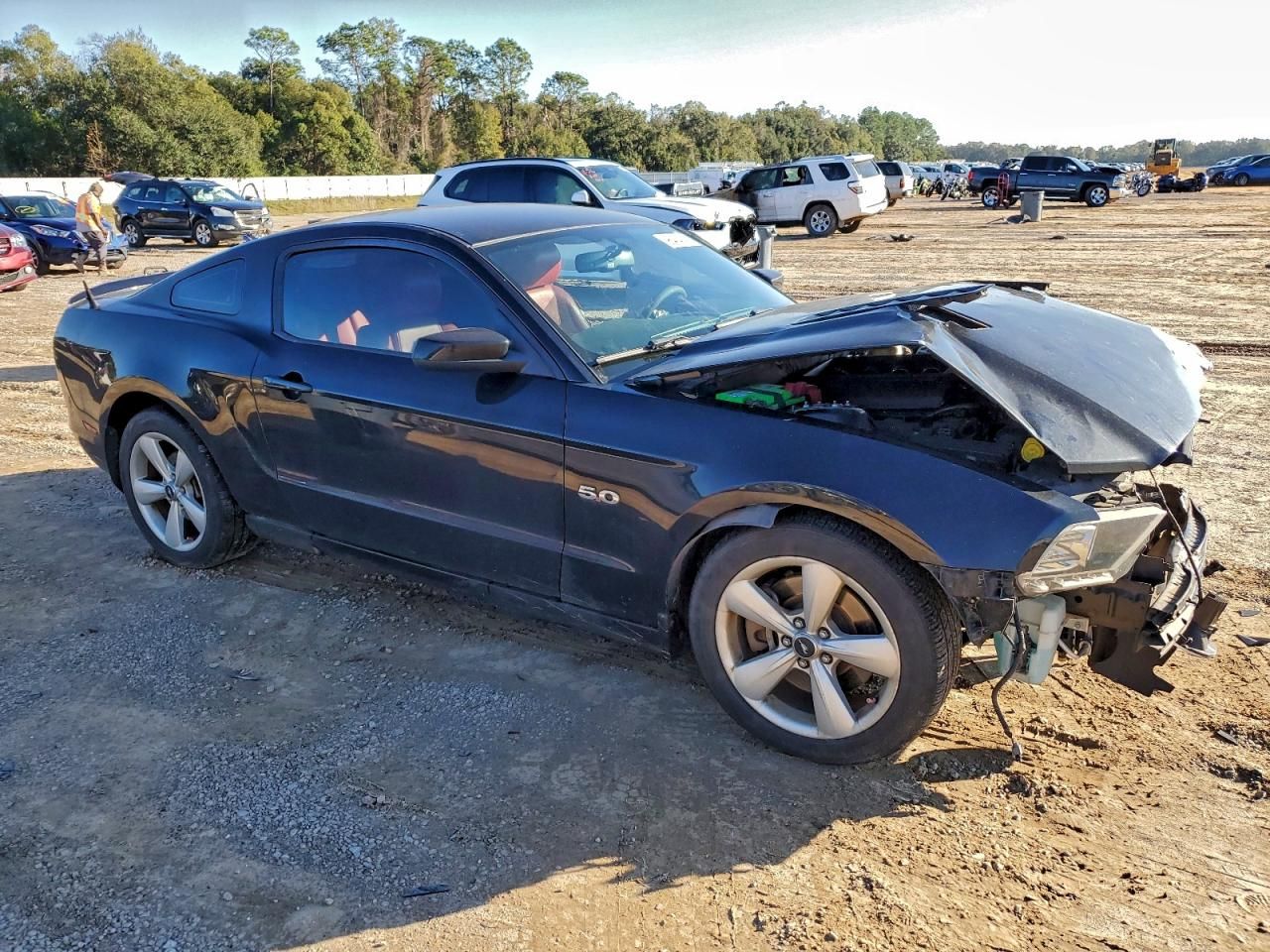 2013 Ford Mustang gt