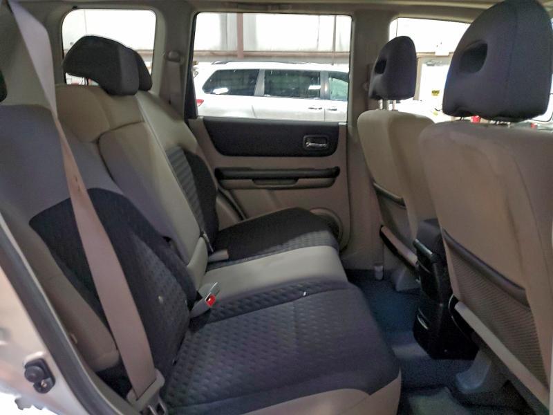 2006 Nissan X-trail xe