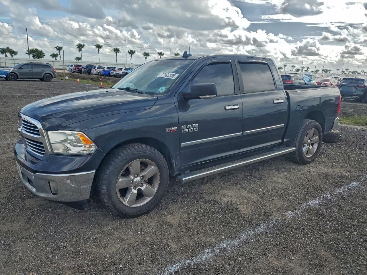 2016 Dodge Ram 1500 slt