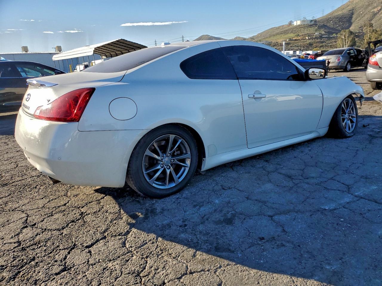 2012 Infiniti G37 Base