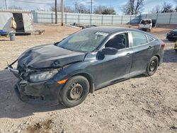 2017 Honda Civic lx for sale in Oklahoma City, OK