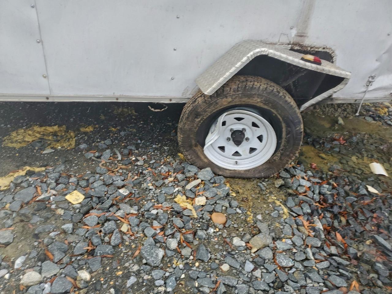 2026 Urwi Unknown-Enclosed Cargo Trailer