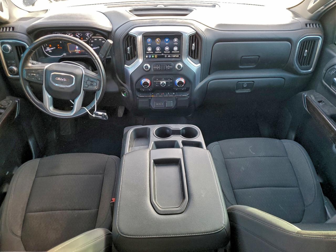 2021 GMC Sierra C1500 Elevation
