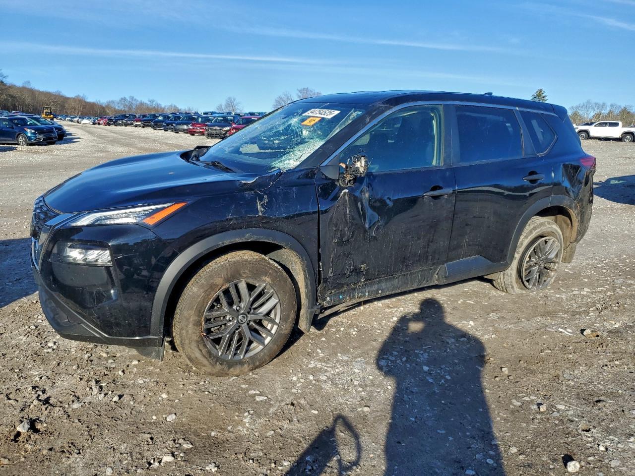 2021 Nissan Rogue s