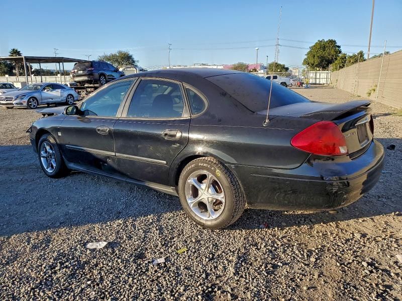 2001 Ford Taurus ses