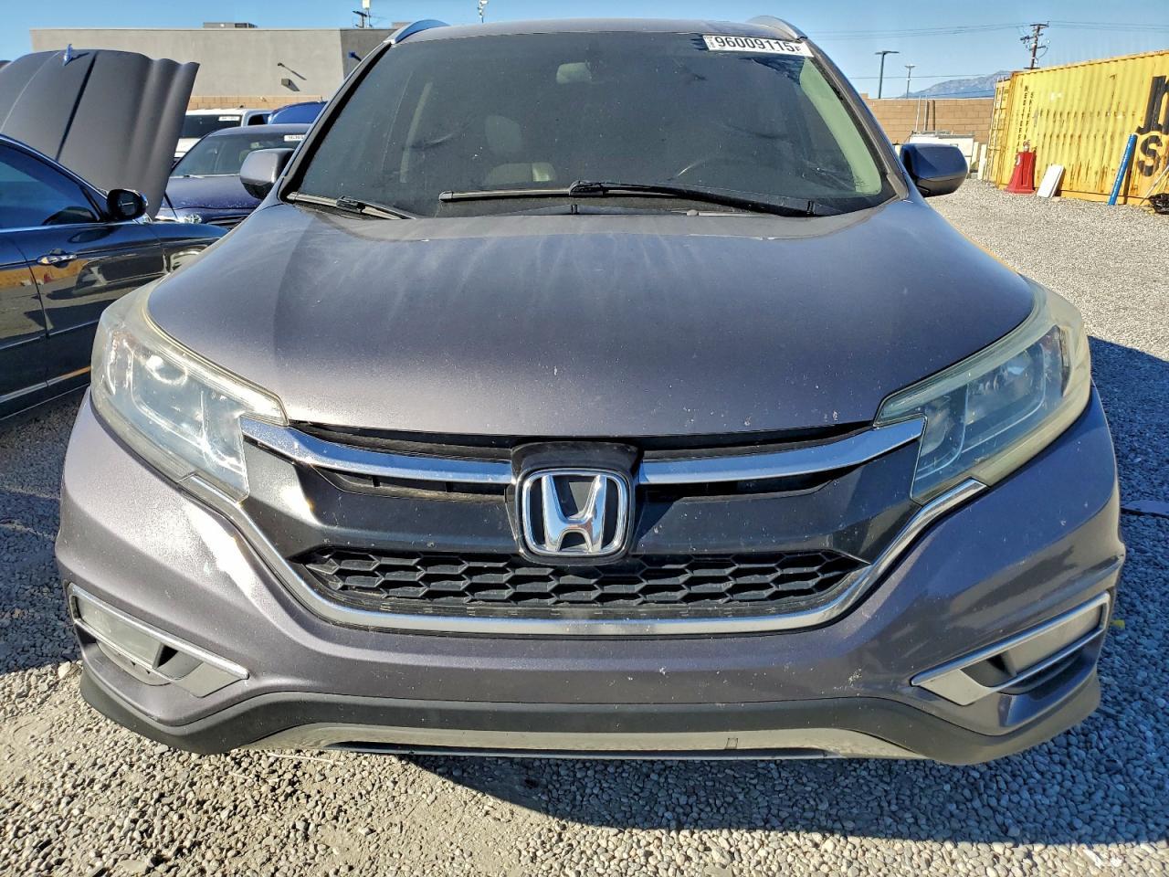 2016 Honda Cr-v exl