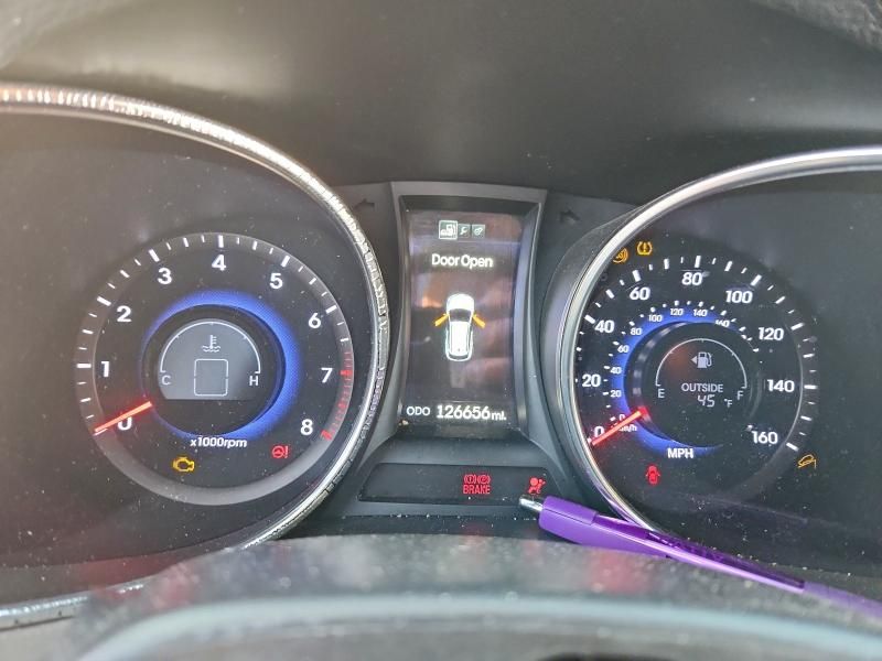 2013 Hyundai Santa fe Sport