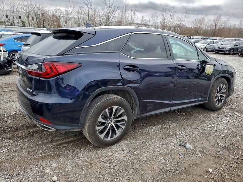 2022 Lexus Rx 350
