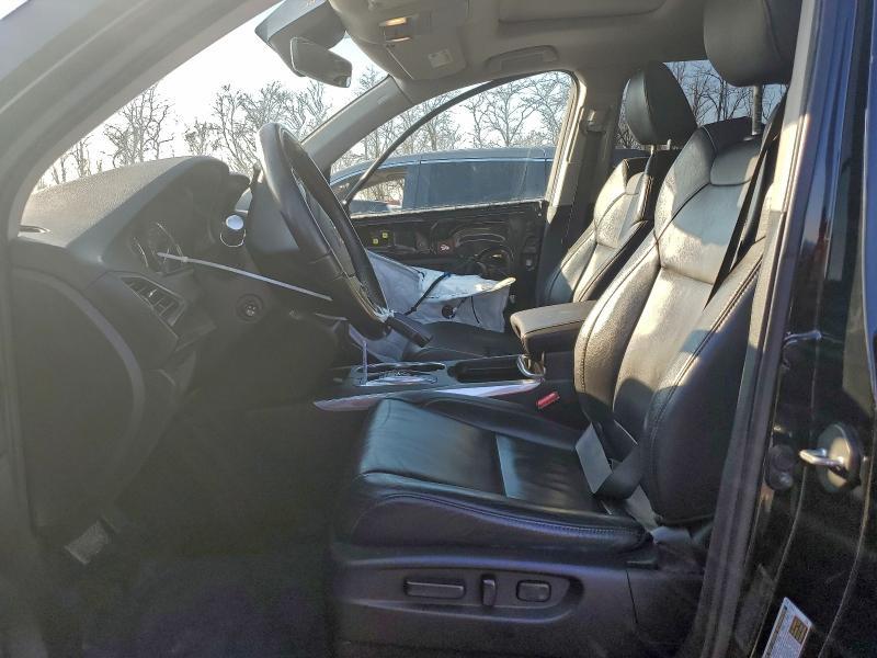 2018 Acura Mdx Technology